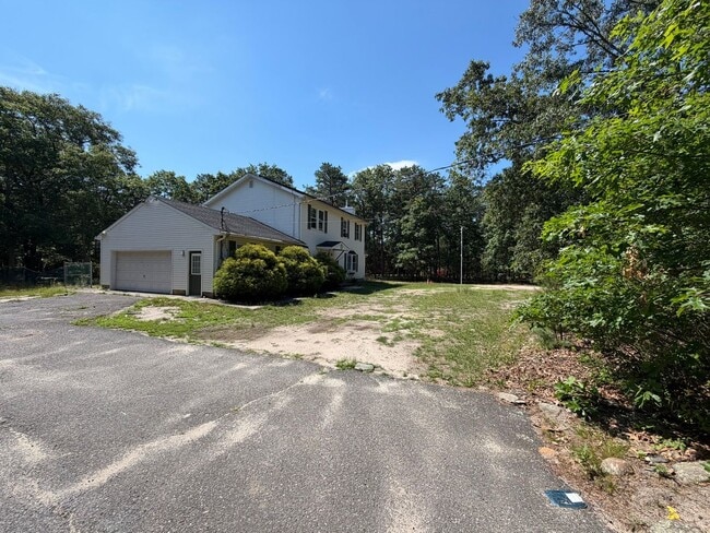 Photo - 4BR Colonial with Garage and Large Lot