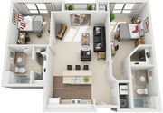 The Province_2BR - 3D for Web