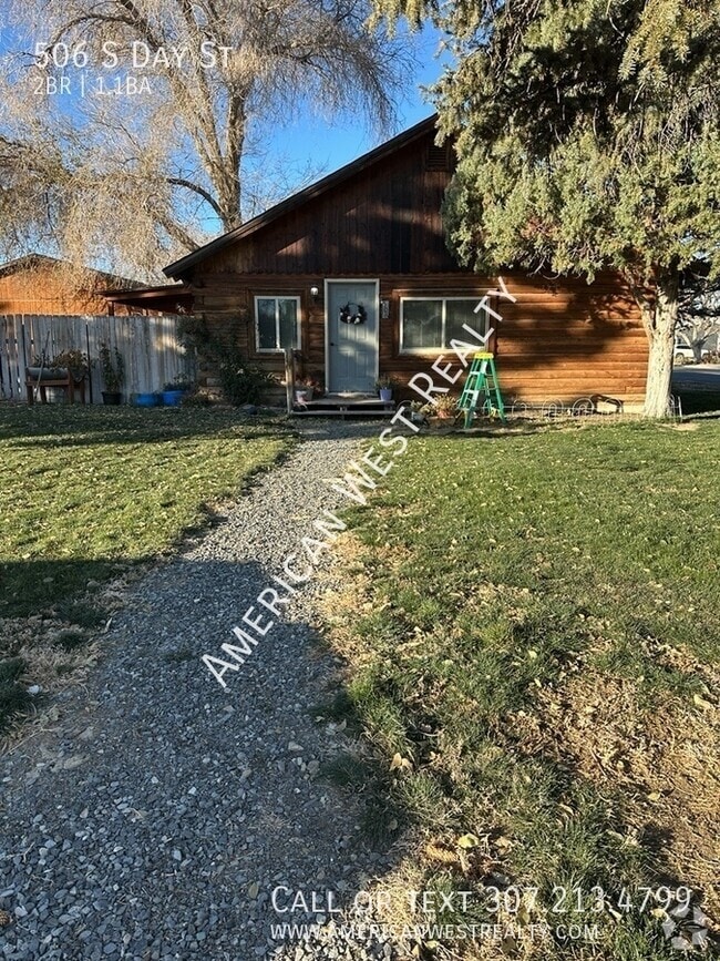Building Photo - 506 S Day St Rental