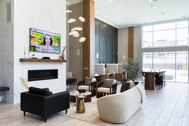 Clubhouse - ICO Station Parkway