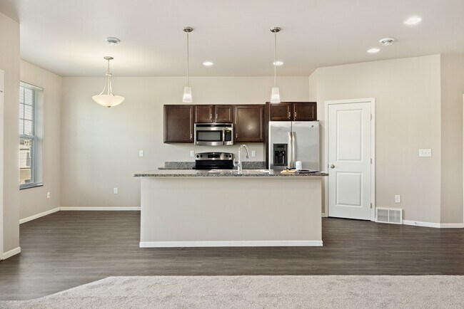 Shadow Wood Townhomes