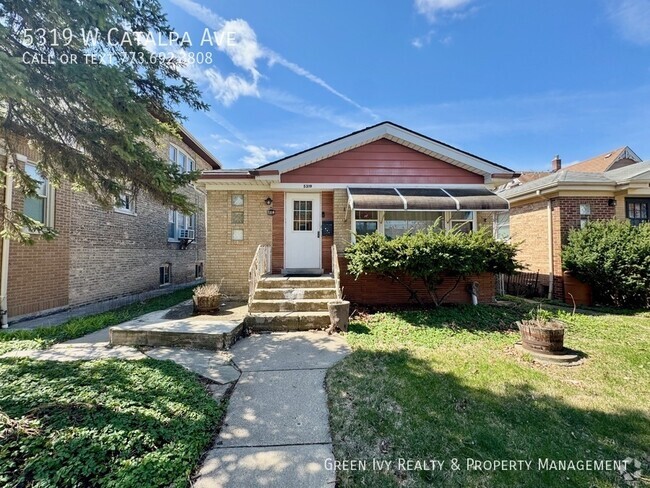 Building Photo - 5319 W Catalpa Ave Rental