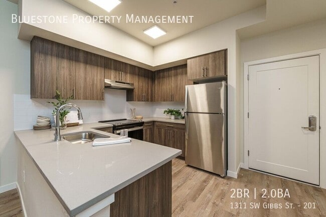 Photo - 1311 SW Gibbs St Unidad 201