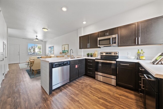 Townhomes at Twenty01