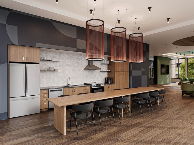 Community Kitchen + Beer Tap - NOVA