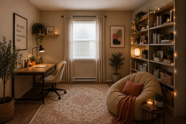 Parkland Bedroom