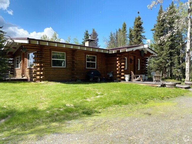 Building Photo - PRIVATE DUPLEX OVERLOOKING MOOSE RIVER Rental