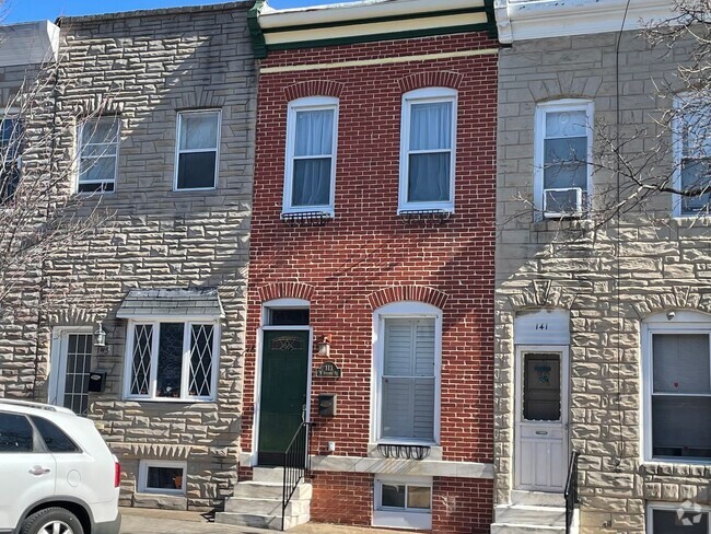 Building Photo - Patterson Park 2-Bedroom plus Den Townhouse