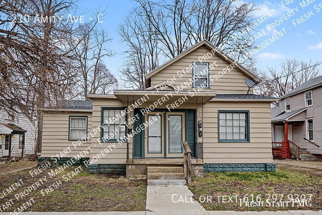 Building Photo - 210 Amity Ave Unit C