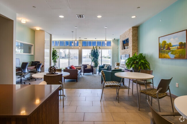 Community room