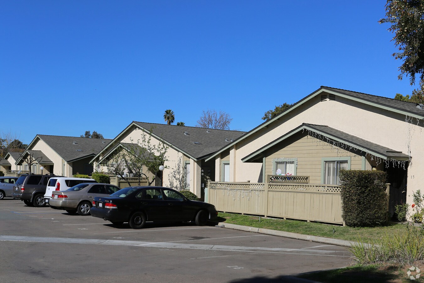 Casa De Anza - Casa De Anza Apartments