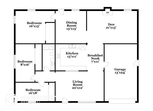 Photo - 1434 Weyford Ln Casa