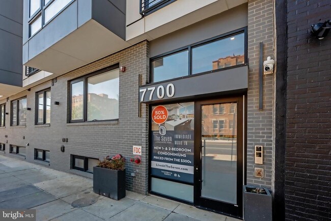 Building Photo - 7700 Georgia Ave NW Unit 003