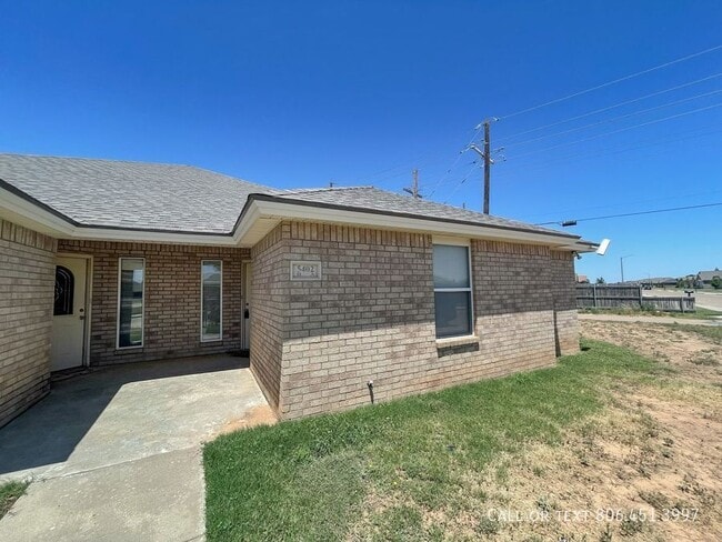 Building Photo - 5402 Marshall St Rental