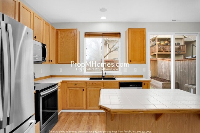 Photo - Updated Three Bedroom Townhome Near Nike & Intel!