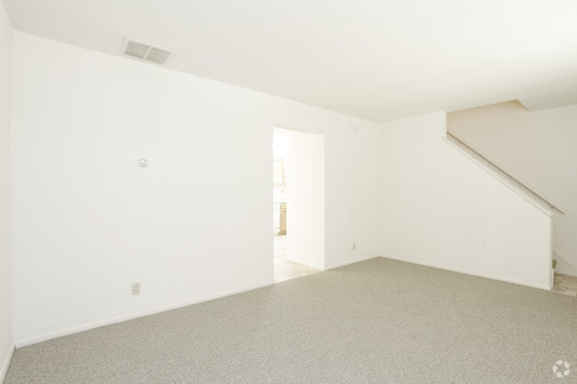 2 Bedroom - Living Room