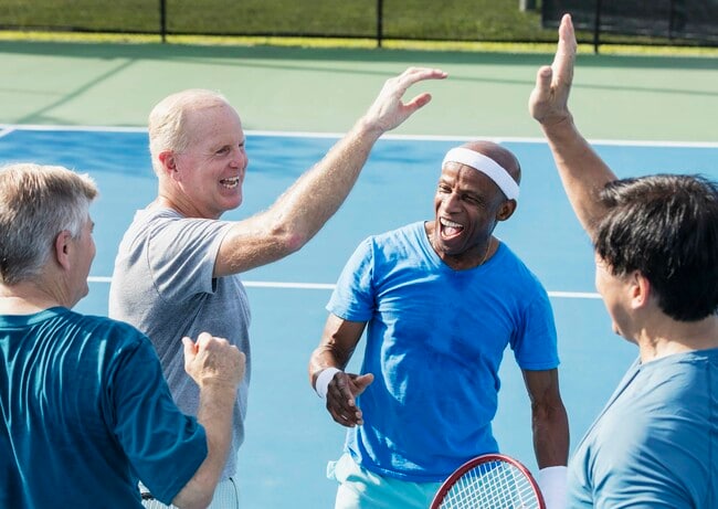 Be Fit - Album Summit Pines