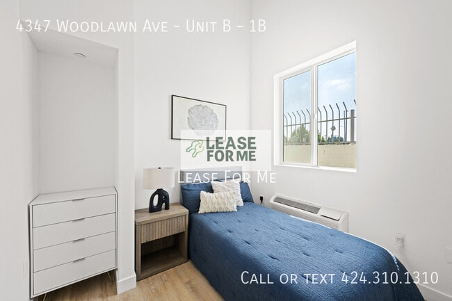 Photo - 4347 Woodlawn Ave Unit B – 1B