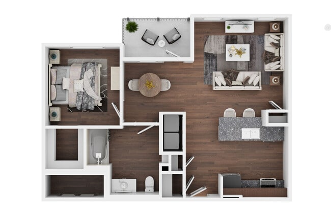 Pembroke Tower II-Affordable Senior Community for Adults 62+