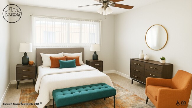 Photo - Bancroft Towers Apartments