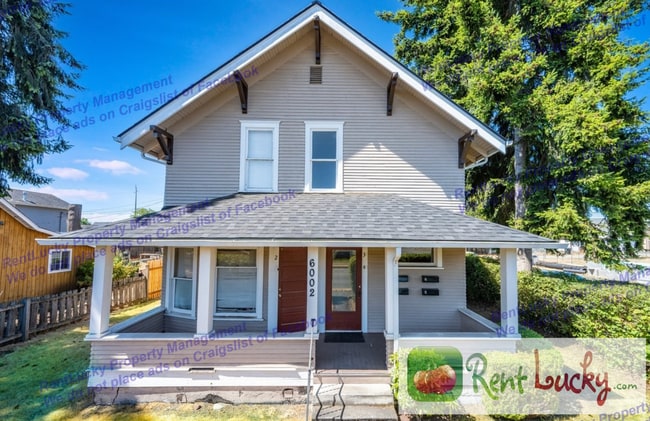 Singh Tacoma 4-Plex - Singh Tacoma 4-Plex Apartment Unit 4