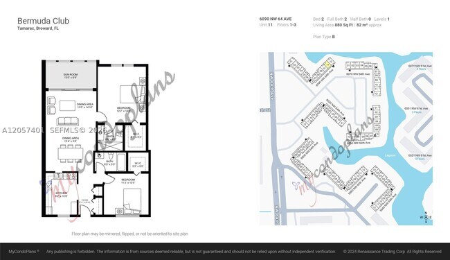 Photo - 6090 NW 64th Ave Unit 311