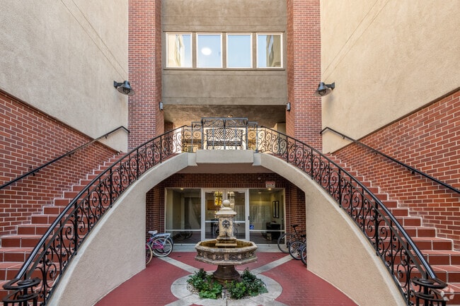 ENTRY COURTYARD