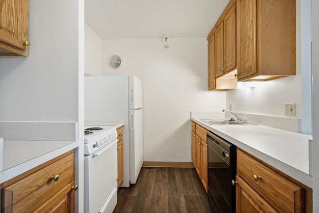 Independence Place Apartments: A 55 and Better Community