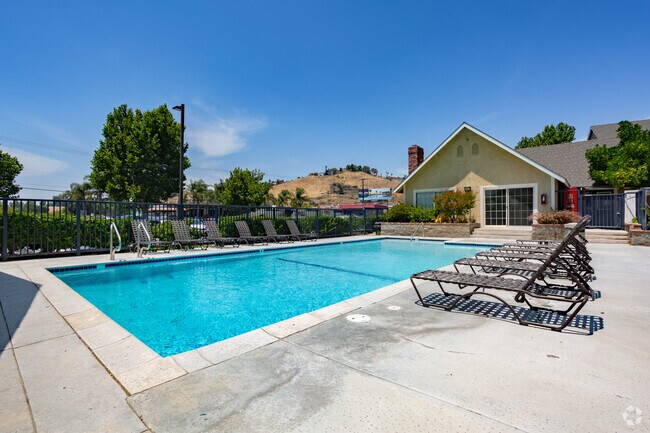 Pool Area