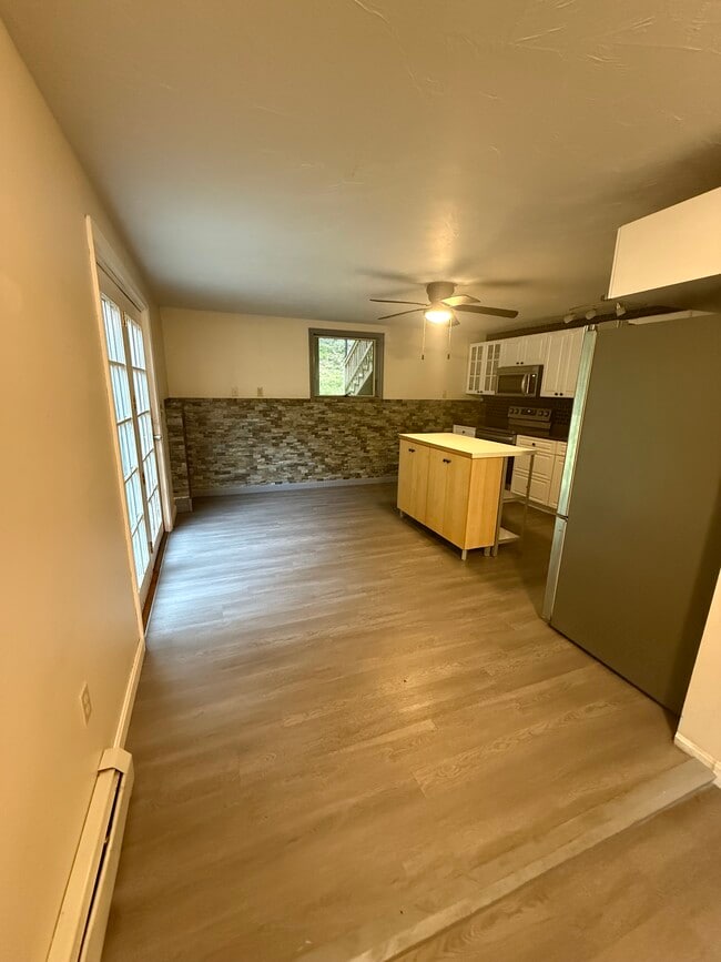 Kitchen - 36 N Main St Townhome