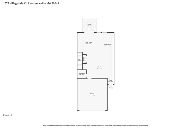 Photo - 1672 Villageside Ct