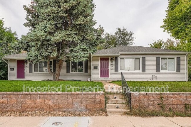 Building Photo - 3577 S Ogden St Rental