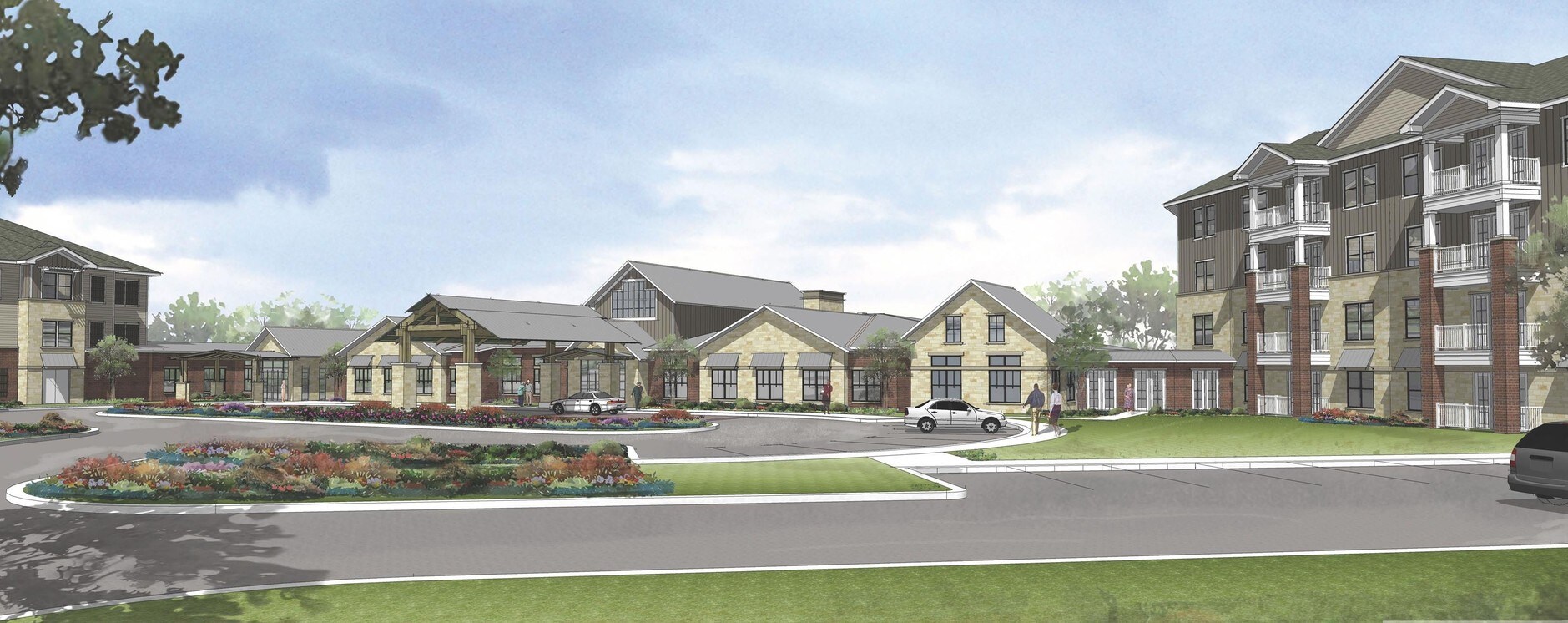 The Delaney At South Shore Harbor - The Delaney At South Shore Harbor Apartments