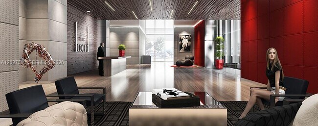 Photo - 1080 Brickell Ave Unidad 3204