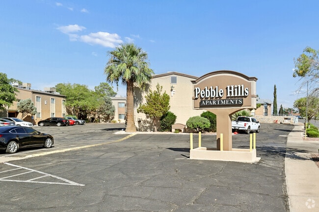 Pebble Hills Apartments
