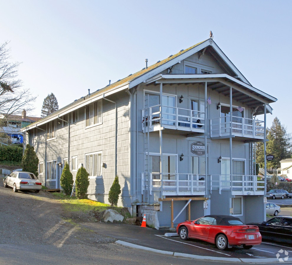 Soundview Apartments - Soundview Apartments