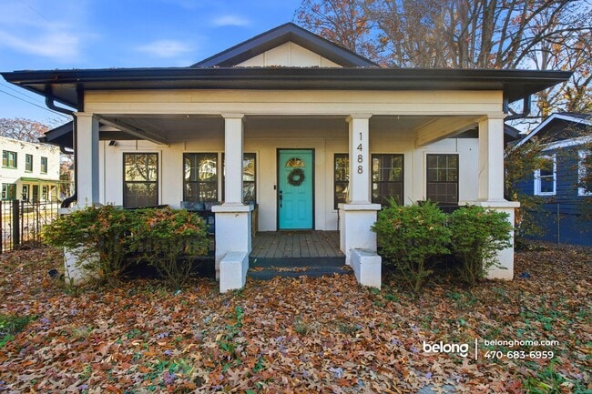 Photo - 1488 Beecher St SW