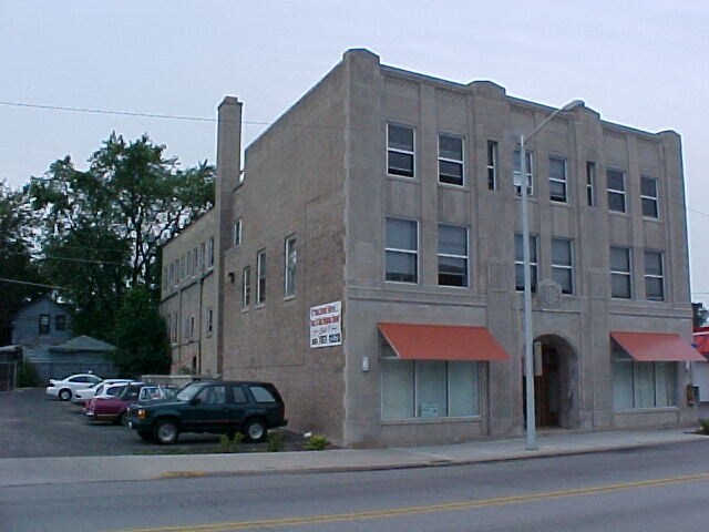 Photo - Sheridan Apartments