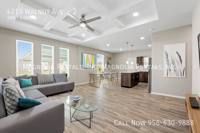 Photo - 1st Month Free with 13 Month Lease Unit 2