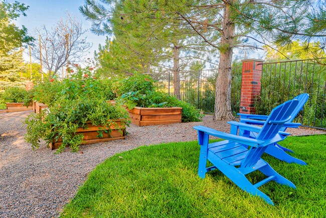 Community Gardens