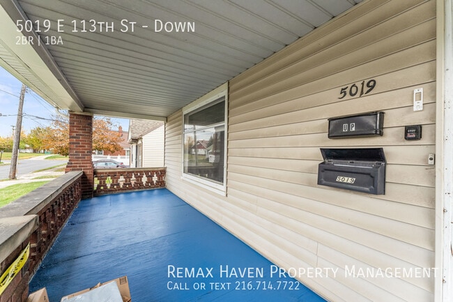 Photo - 5019 E 113th St Unit Down