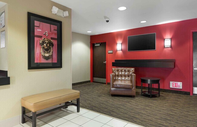 Photo - Furnished Studio-Atlanta - Morrow