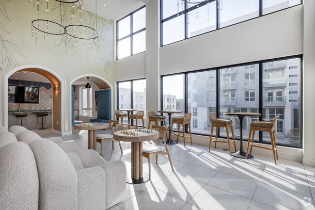 Club Room