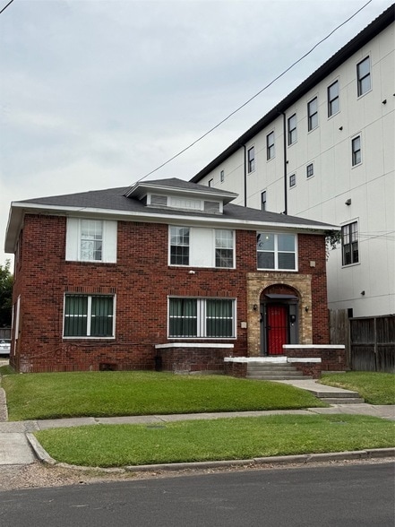 Building Photo - 5106 Jackson St Unit 1 Rental