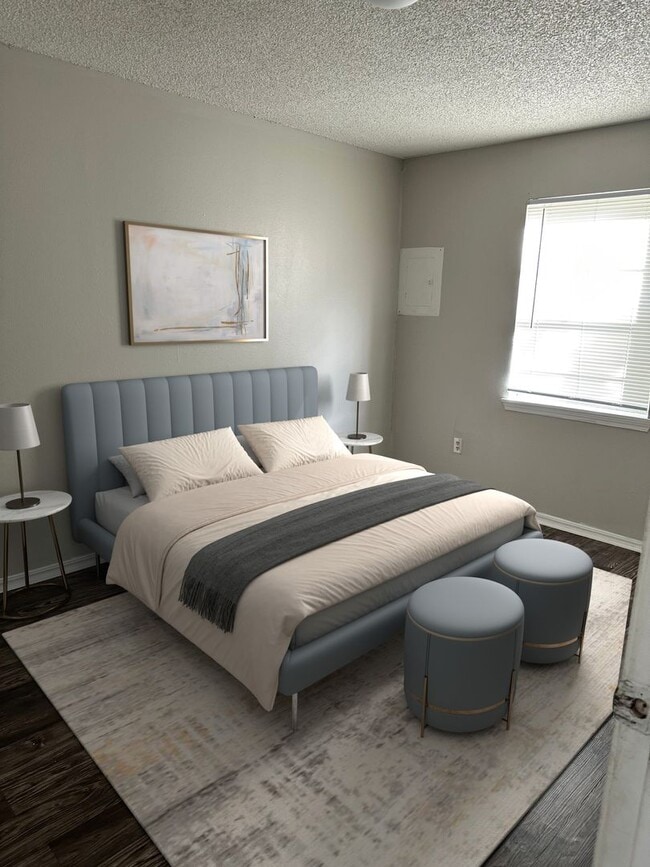 Greystone Apartments