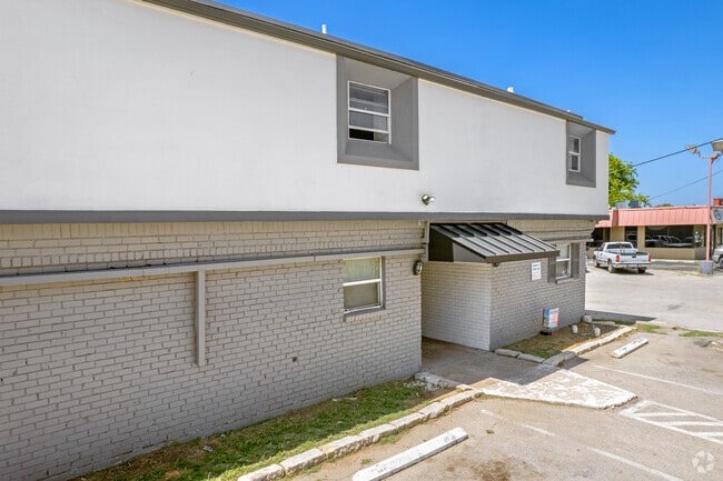 Entrance - The Sophie