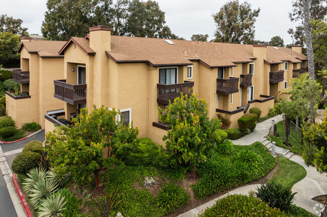 Pacifica - Pacifica Apartments