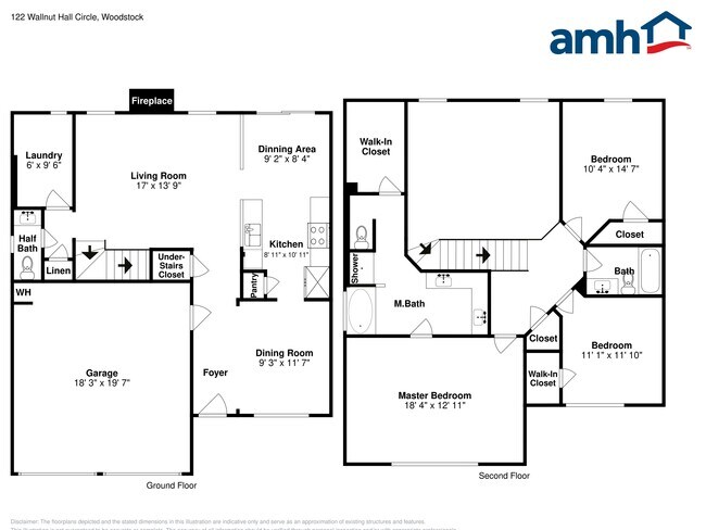 Photo - 122 Wallnut Hall Cir