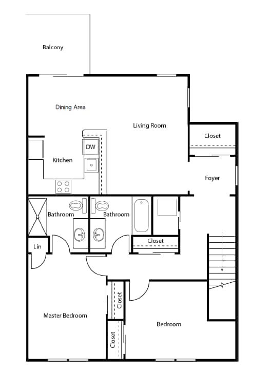 Rivers Edge Apartments For Rent in Green Island, NY