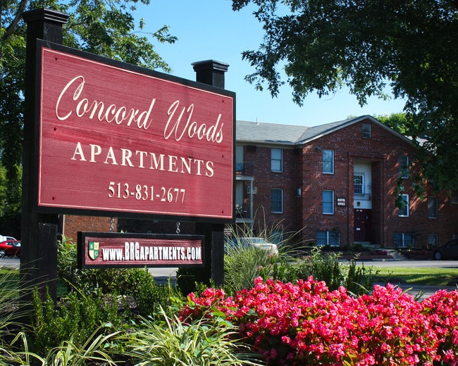 Hermosos paisajes - Concord Woods Apartments